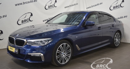 BMW 530 D xDrive M Sport