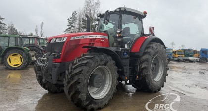 Massey Ferguson S 8740  