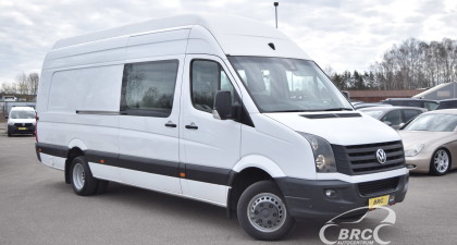 Volkswagen Crafter 50 kemper
