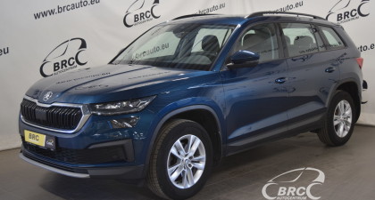 Skoda Kodiaq DSG