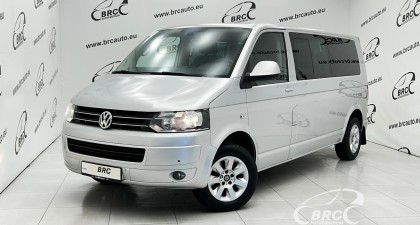 Volkswagen Caravelle 2.0 TDI
