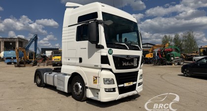 MAN TGX XXL 