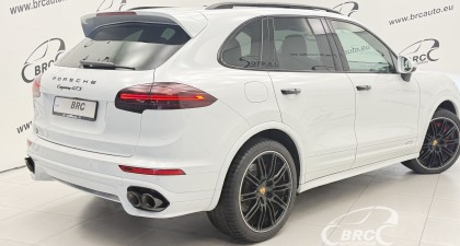 Porsche Cayenne GTS Automatas