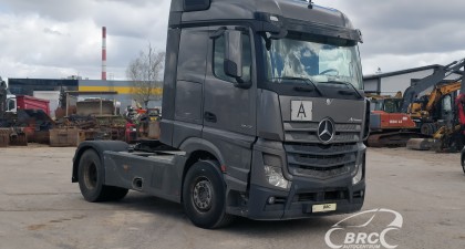 Mercedes-Benz 1842 LS Hidraulika