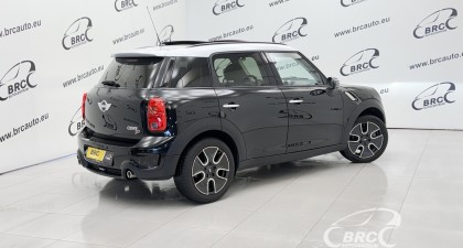 Mini Cooper Countryman 