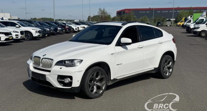 BMW X6 xDrive 40d Automatas