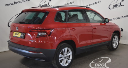 Skoda Karoq DSG