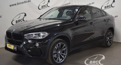 BMW X6 xDrive 30D