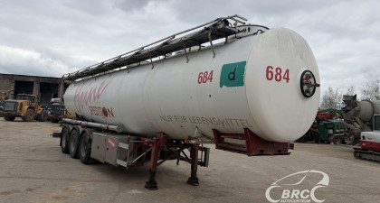 CMSP - Food tank 30m3
