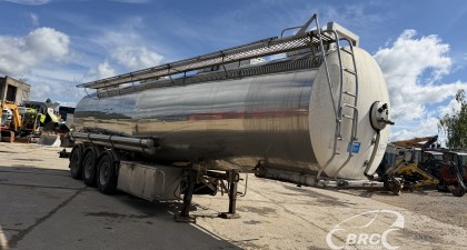 Maisonneuve - food tank