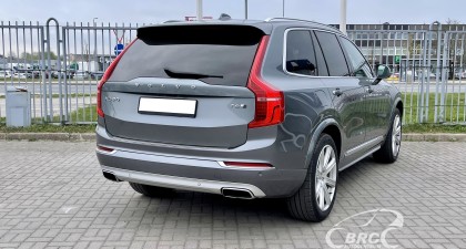 Volvo XC 90 2.0 T6 AWD Inscription Automatas