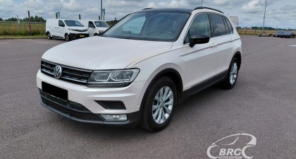 Volkswagen Tiguan 1.4 TSI Automatas
