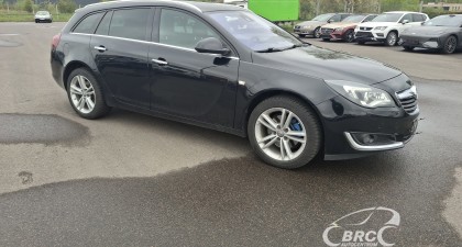 Opel Insignia 2.0 Sports Tourer Automatas
