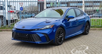 Toyota Camry 2.5 Hybrid Automatas