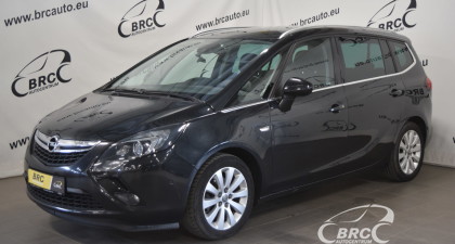 Opel Zafira Tourer