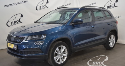 Skoda Karoq DSG