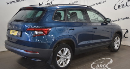Skoda Karoq DSG