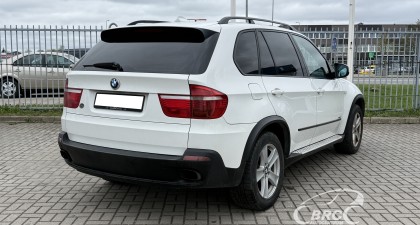 BMW X5 35d xDrive Automatas 