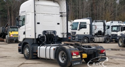 Scania R 450 Retarder Streamline EURO6