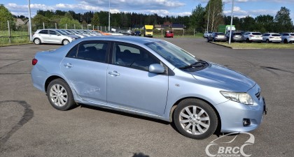 Toyota Corolla 1.6 Valvematic