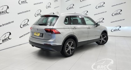 Volkswagen Tiguan 2.0 TDI 4Motion Automatas