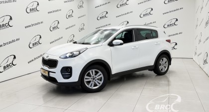 Kia Sportage 1.7 CRDi Automatas