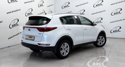 Kia Sportage 1.7 CRDi Automatas