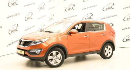 Kia Sportage 2.0 AWD Automatas