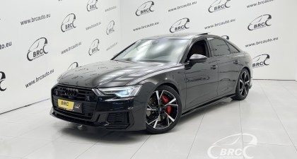 Audi A6 3.0 TFSI S-Line Quattro Automatas