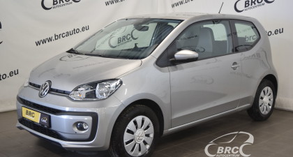 Volkswagen Up M/T