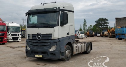 Mercedes-Benz Actros 1843 LS 4x2 