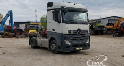 Mercedes-Benz Actros 1843 LS 4x2 