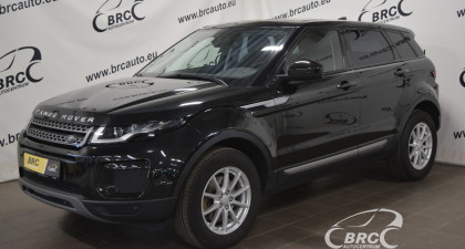 Land Rover Range Rover Evoque A/T