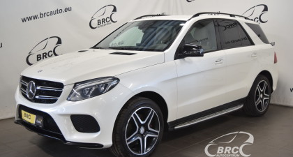 Mercedes-Benz GLE 350 4Matic