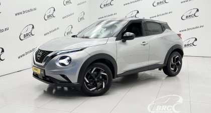 Nissan Juke 1.0 DIG-T Automatas