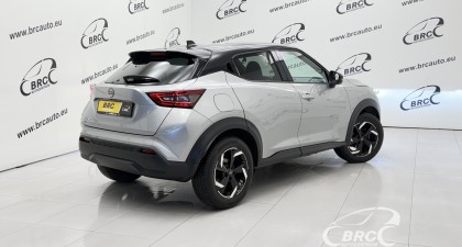 Nissan Juke 1.0 DIG-T Automatas