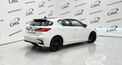 Lexus CT 200H 1.8 Hybrid Automatas