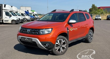 Dacia Duster 1.3 TCe Automatas