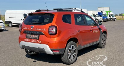 Dacia Duster 1.3 TCe Automatas