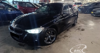 BMW 320 i Automatas 