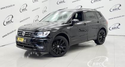 Volkswagen Tiguan 2.0 SE 4Motion Automatas