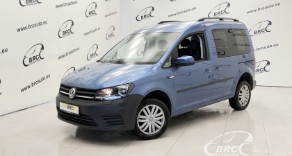 Volkswagen Caddy 2.0 TDI 4x4