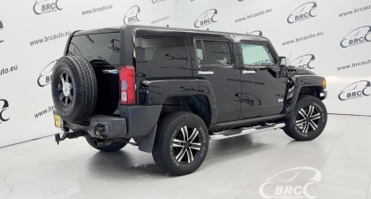 Hummer H3 AWD Automatas
