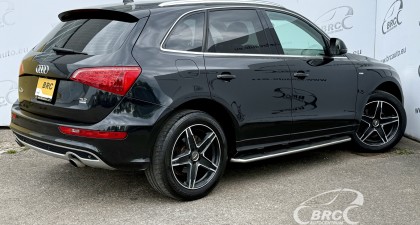 Audi Q5 3.2 FSI Quattro Automatas