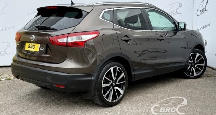 Nissan Qashqai 1.2 DiG-T Automatas