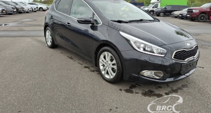 Kia Ceed 1.6 GDI 