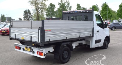 Renault Master kipper