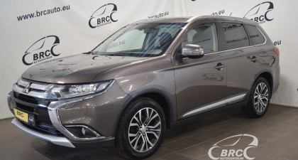 Mitsubishi Outlander A/T AWD