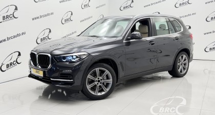 BMW X5 xDrive25d Automatas
