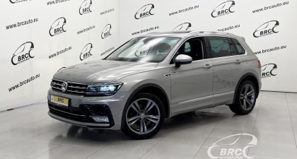 Volkswagen Tiguan 2.0 TDI R-Line Automatas